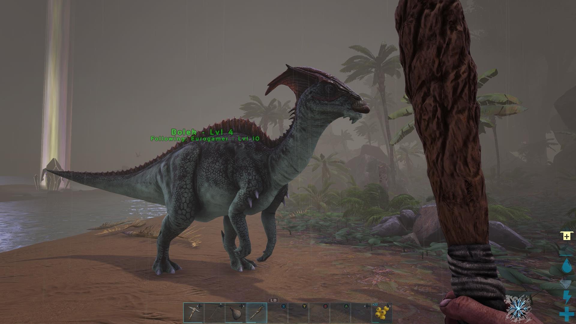 Ark Survival Evolved Komendy Na Dinozaury